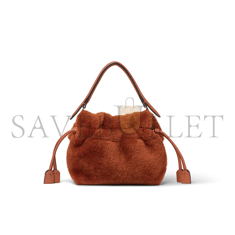 FENDI MAMMA BAGUETTE SMALL 8BS105AYCUF1C6J (16*13*10cm) FENDI MAMMA BAGUETTE SMALL 8BS105AYCUF1C6J (16*13*10cm)